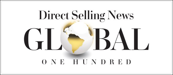 4Life on Direct Selling News Global 100